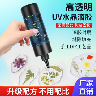 UVˮ�����zˮ��͸����֬�˱��ֹ�diy���⾀�̻�����ӳ�ϡ��Ӳ��