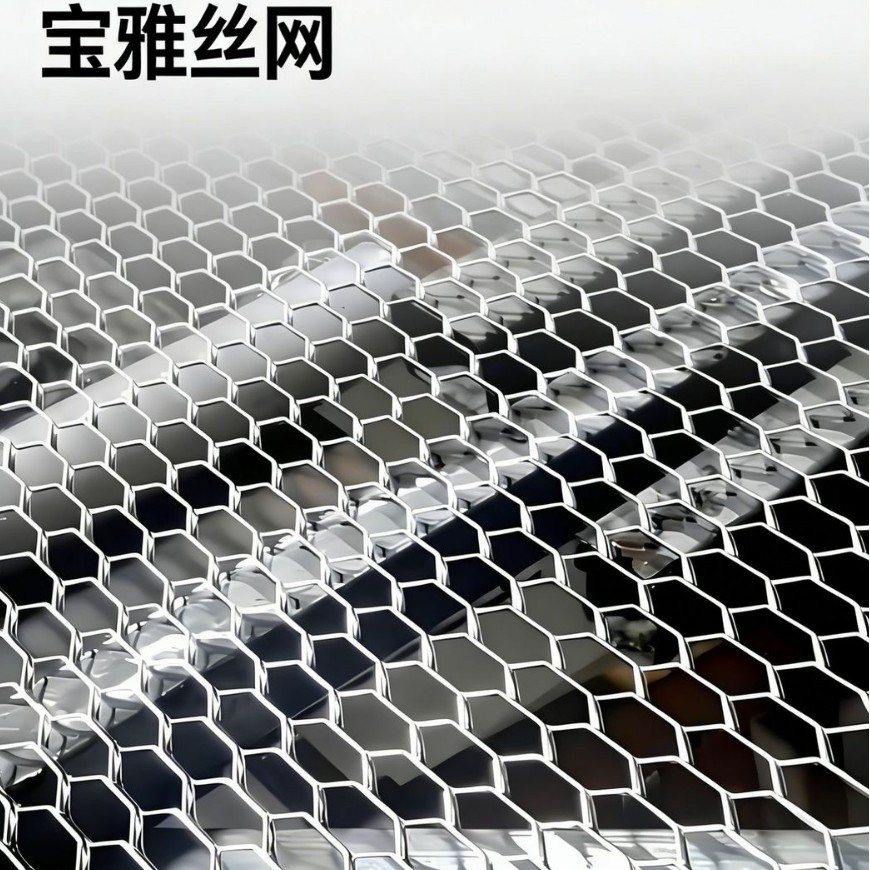 鸡笼网猫笼围网菱形编织网养殖防护网镀锌花艺铁丝网绿色六角网