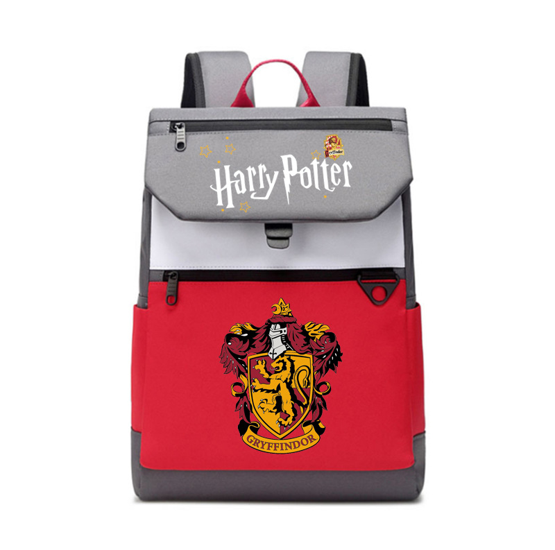 School bag, capacious backpack, for teenagers