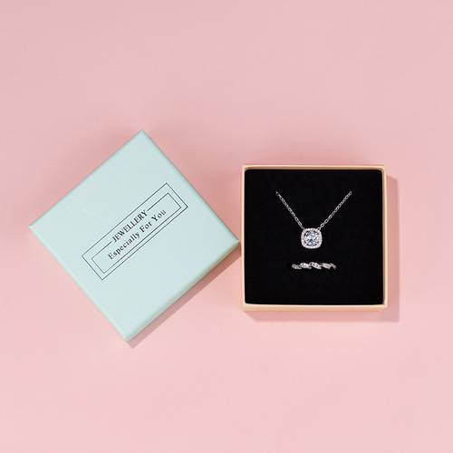Jewelry gift boxes, gift boxes, large and small packaging boxes, accessories market, dropshipping, factory direct sales