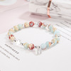 Atmospheric small design bracelet, accessory, 2023