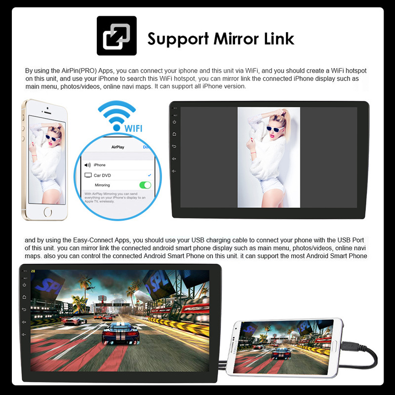 Suitable for Toyota Camry 07-11 Models, Android Large-Screen Car Central Control Navigation, Bluetooth Carplay, High-Definition