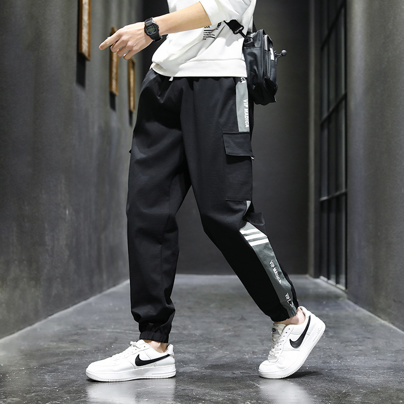 plus size overalls men's 150.00kg fat plus fat increase men's pants fashion casual pants loose men's pants spring and autumn plus size overalls men's 150.00kg fat plus fat increase men's pants fashion casual pants loose men's pants spring and autumn
