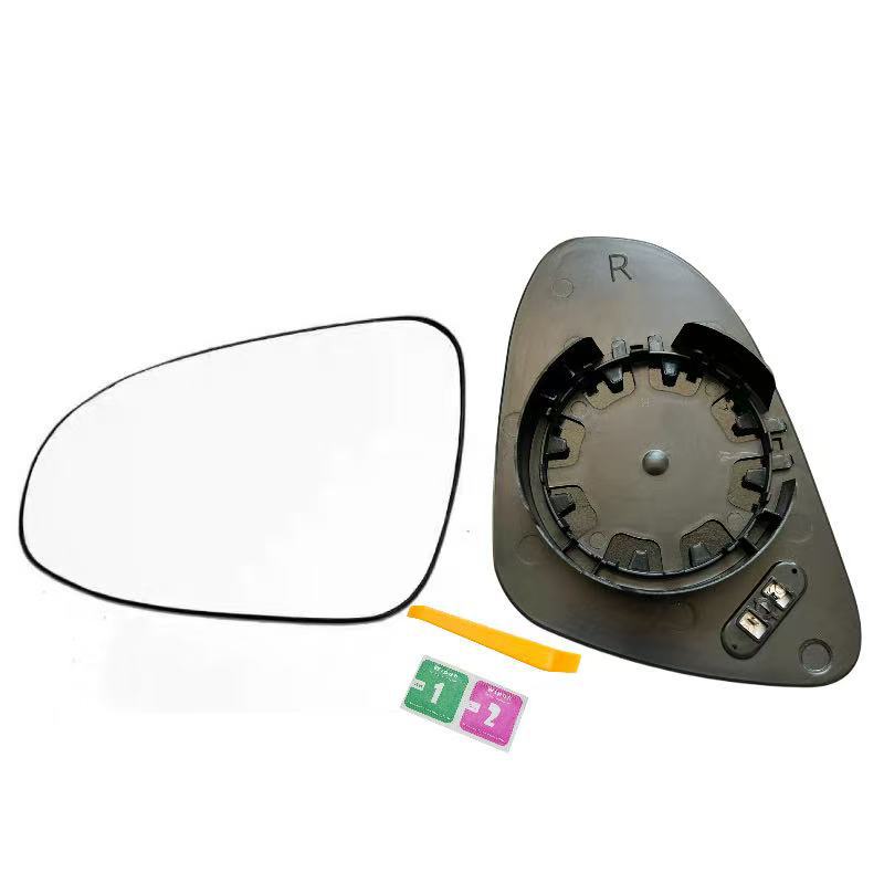 Suitable for Toyota Yaris Levin Rearview Mirror, Yaris L Rearview Mirror, Left and Right Mirror Glass