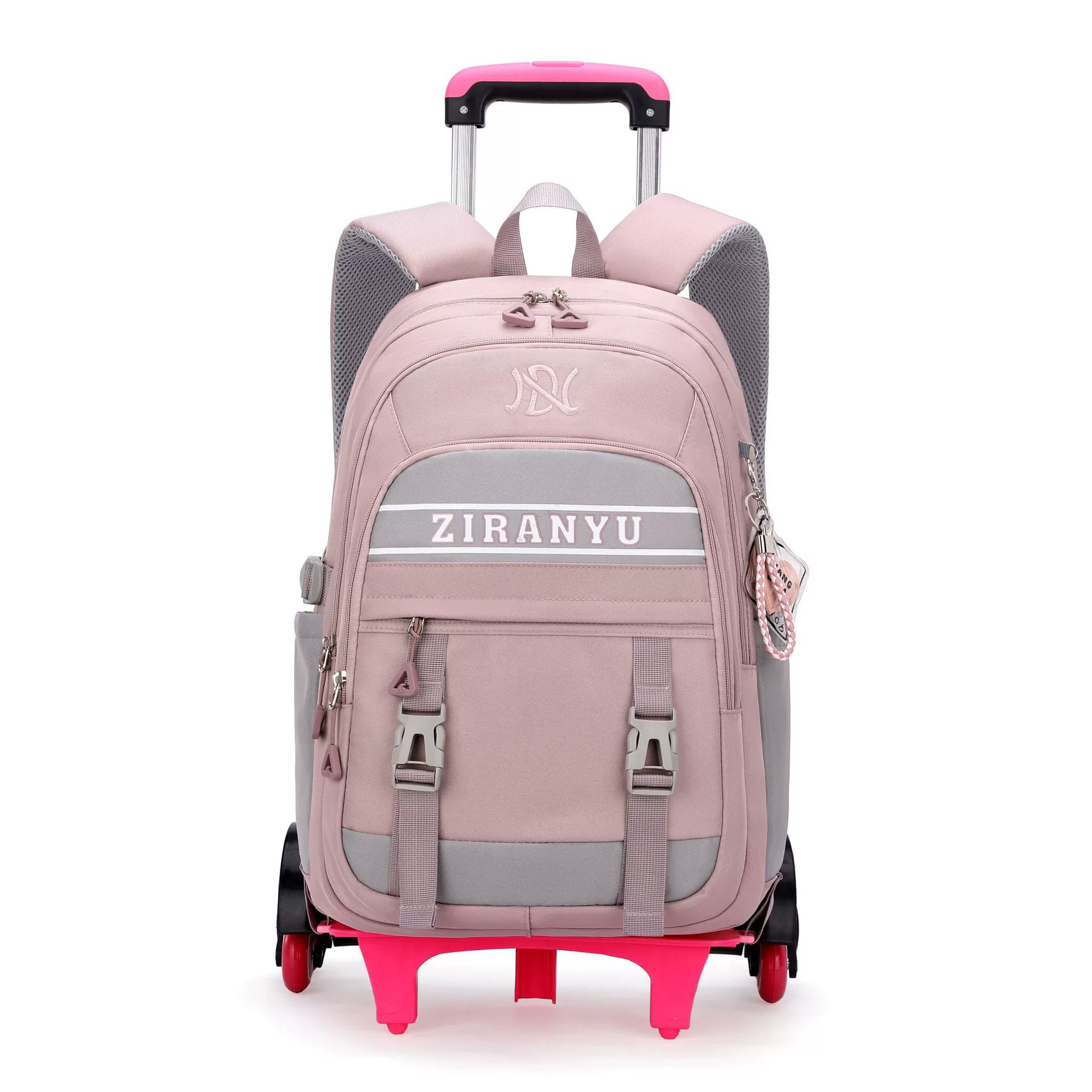 Чемодан, школьная сумка, вместительная лестница, 3-6 лет