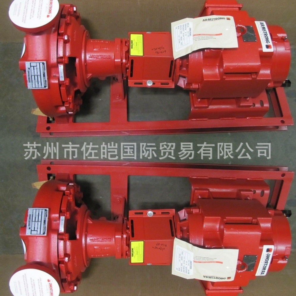 供应ARMSTRONG品牌热水循环泵 原装 暖通空调系统泵