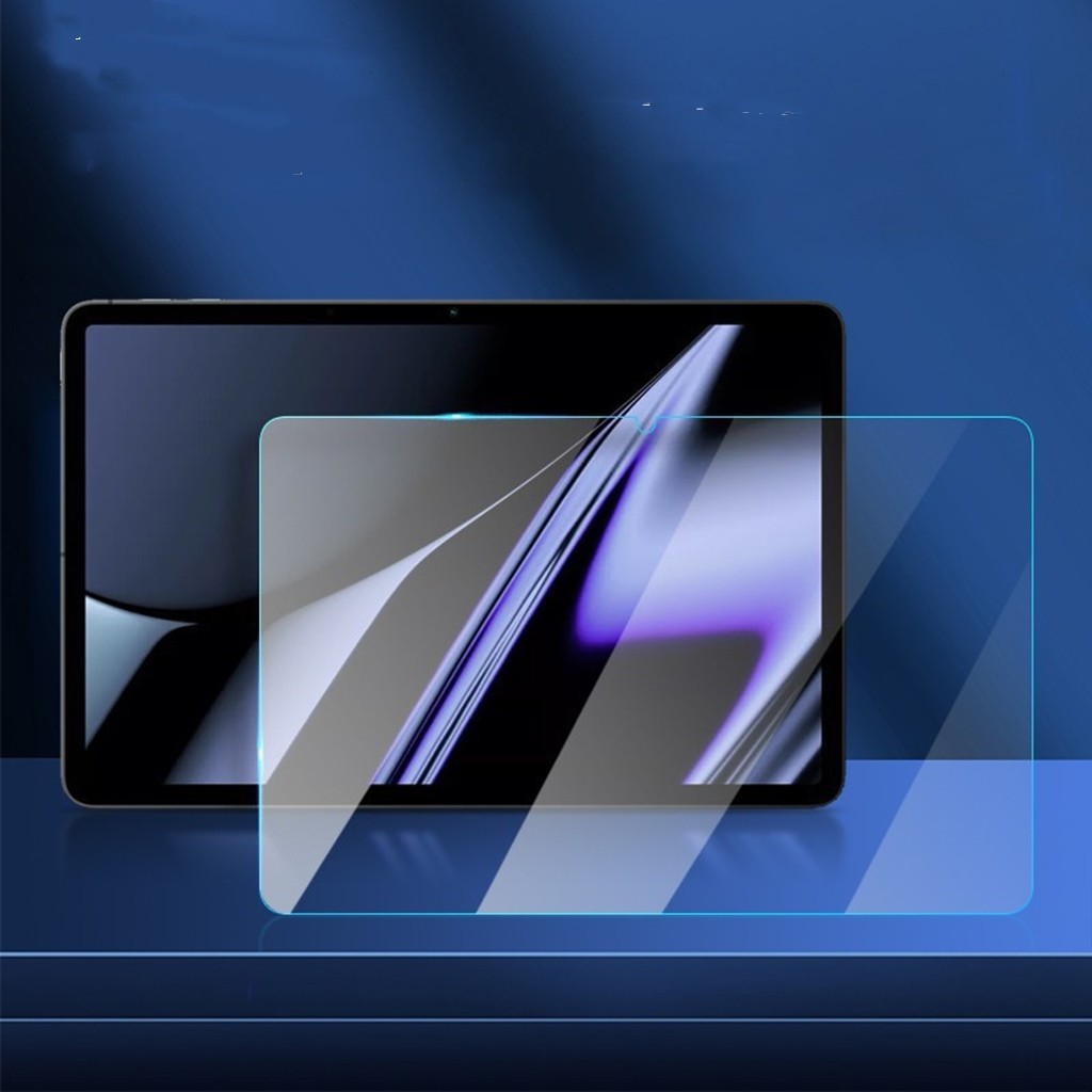 Applicable for Lenovo Tab P11 Pro 2022, protective soft film for Lenovo Tab P10.6 inch, M10plus 3rd generation tempered glass film