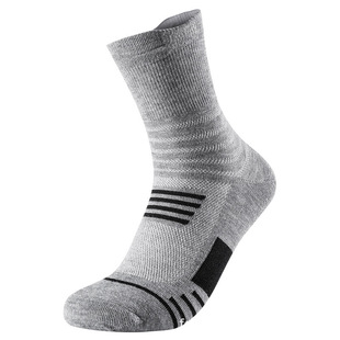 Elite Basketball Socks Men's Medium and Short Barrel Low-Top Thin Breathable Anti-Slip Sweat Absorbing Zhuji Running Training Sports Socks