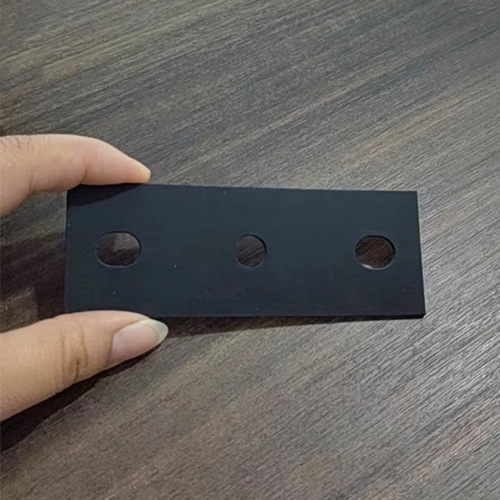 三元乙丙橡胶垫块光伏太阳能支架缓冲垫 脚底座防水垫 法兰胶垫