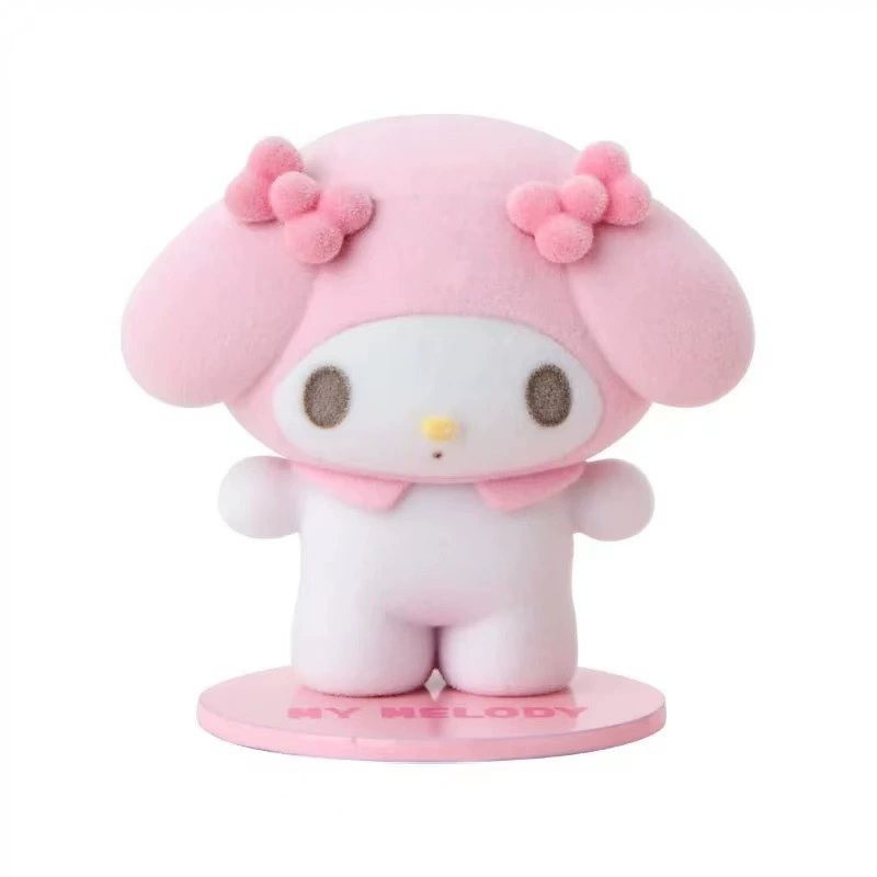 Кукла Sanrio с магнитным креплением, в подарочной коробке — 8 персонажей, подарок для девочки