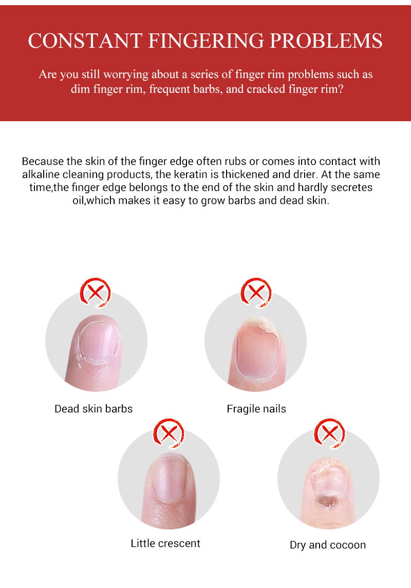 Nail Care Oil