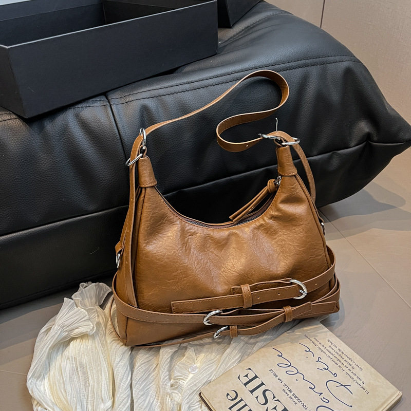 Meilad retro moda bolsa de locomotora 2024 nuevo mochila de gran capacidad nicho diseño de mochila de viaje