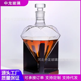 醒酒器;酒具套装;玻璃杯