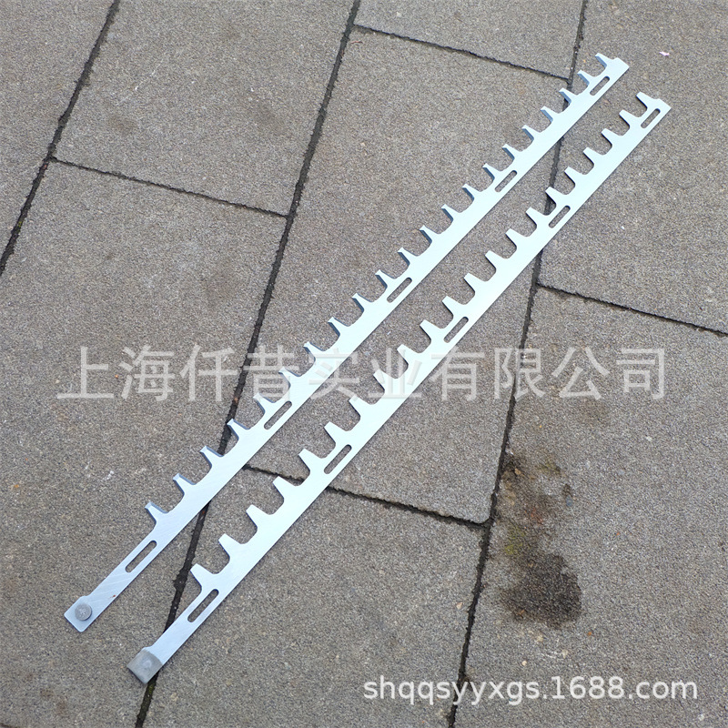 适配川崎PST75单刃绿篱机刀片川崎EC025茶树茶叶修剪机刀片