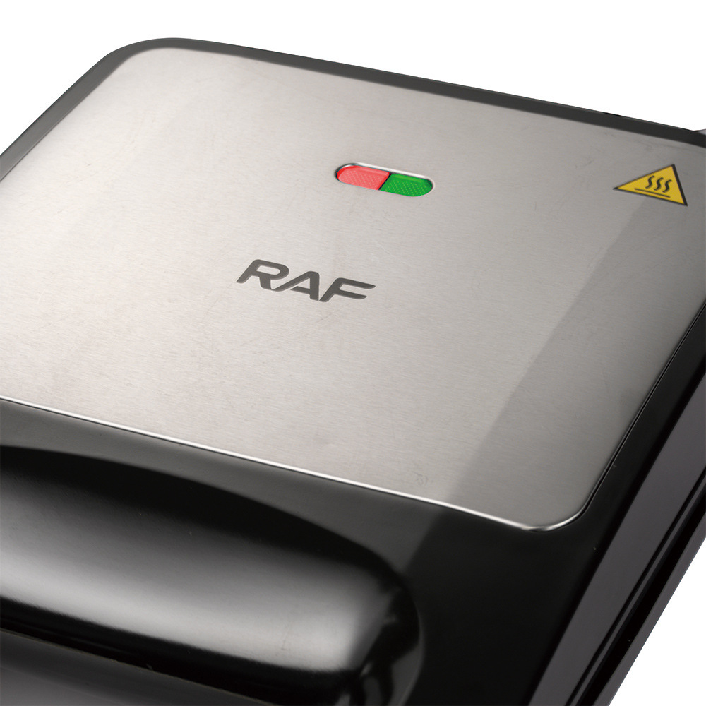 Máquina de desayuno de donas doméstica transfronteriza estándar europea RAF