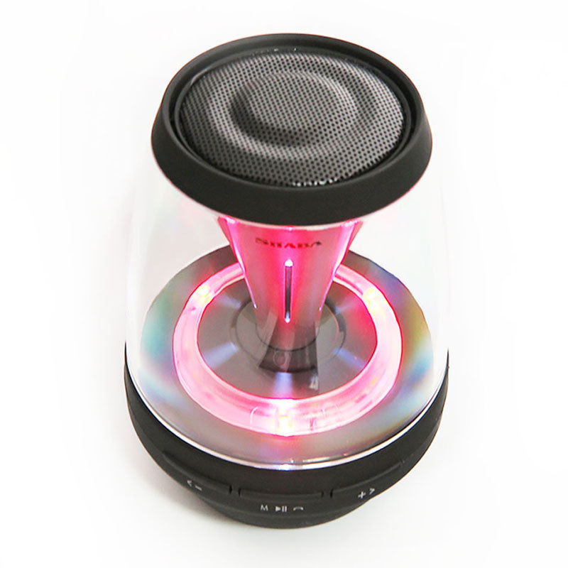 Amazon vs18 grabación subwoofer Bluetooth pequeño audio colorido portátil TF Tarjeta de radio Bluetooth altavoz