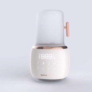 Single bottle milk warmer portable milk warmer