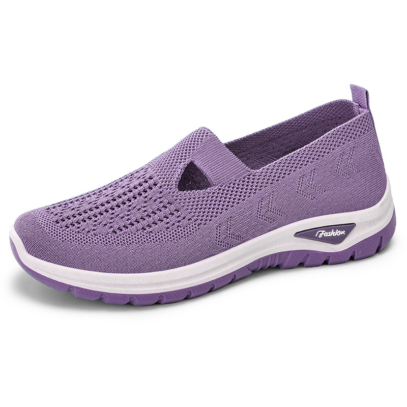 DZ-G-YF31 color taro (bolsa con cremallera de PE)