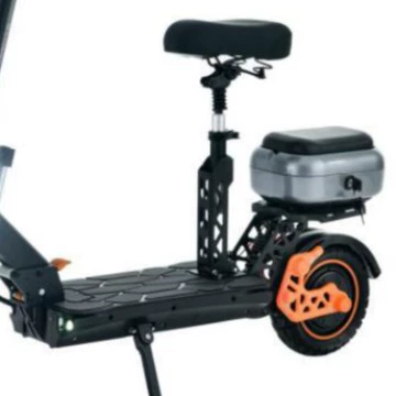 High-Power Adult Scooter That Can – Qatlanan elektrik skuterlər