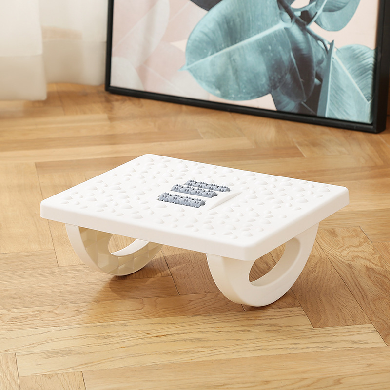 Pedal, footstool