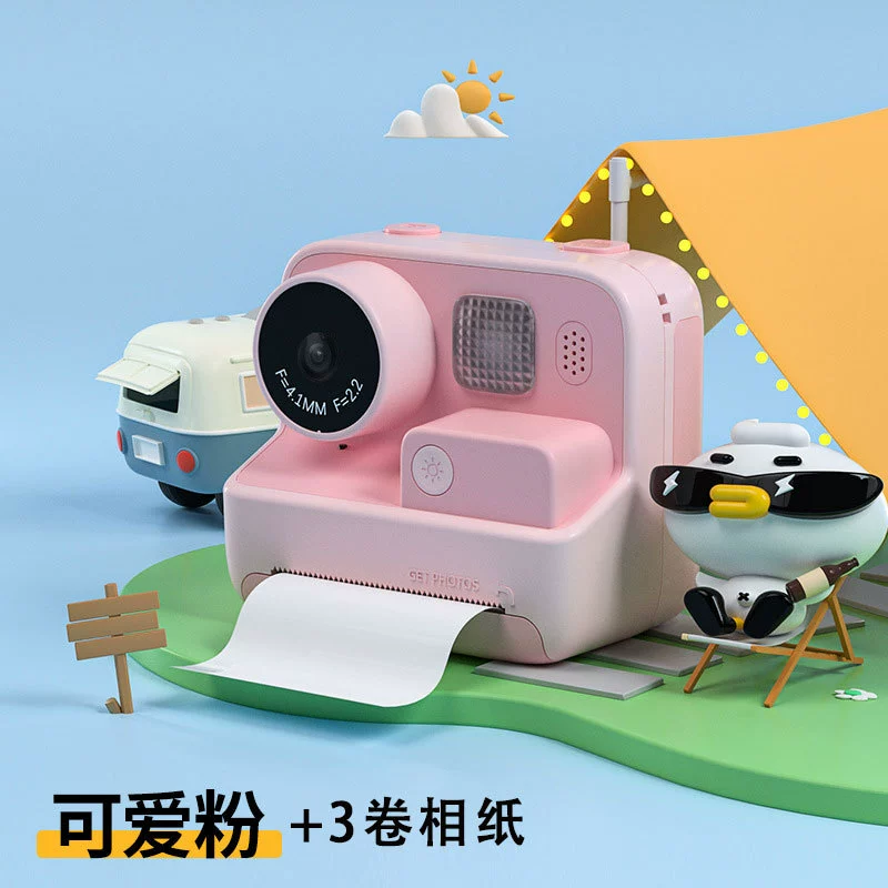 Polaroid, фотоаппарат, 4800W