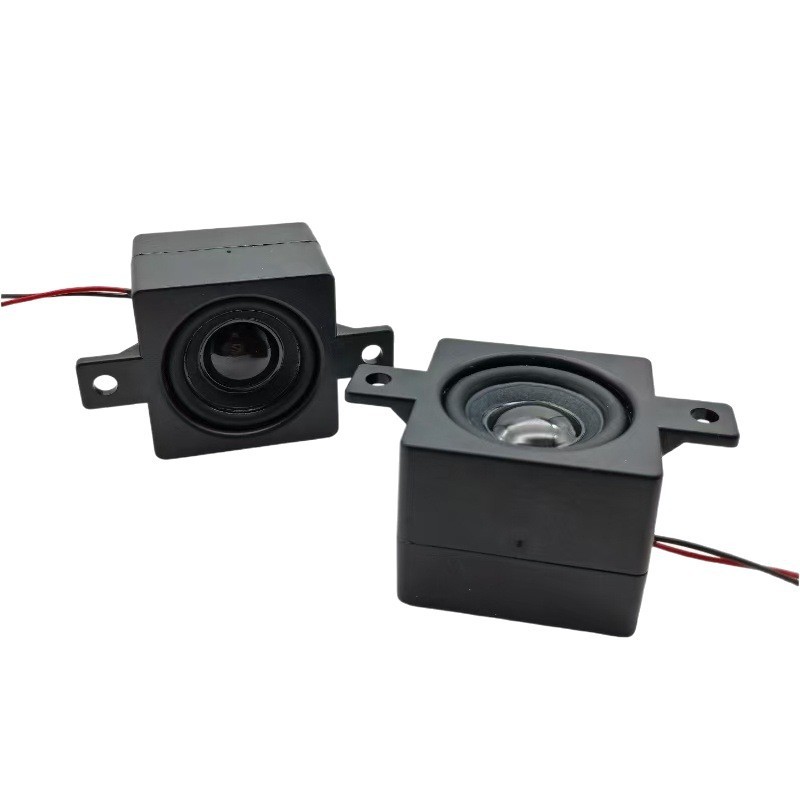 51MM マルチメディアキャビティ防水スピーカー 4 オーム 10W ロボット音声ブロードキャストスピーカー FUET|undefined