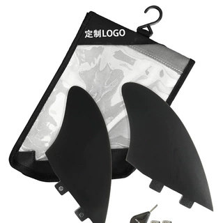 冲浪板尾鳍包surfboard fin bag FUTURE FIN package尾舵包装袋