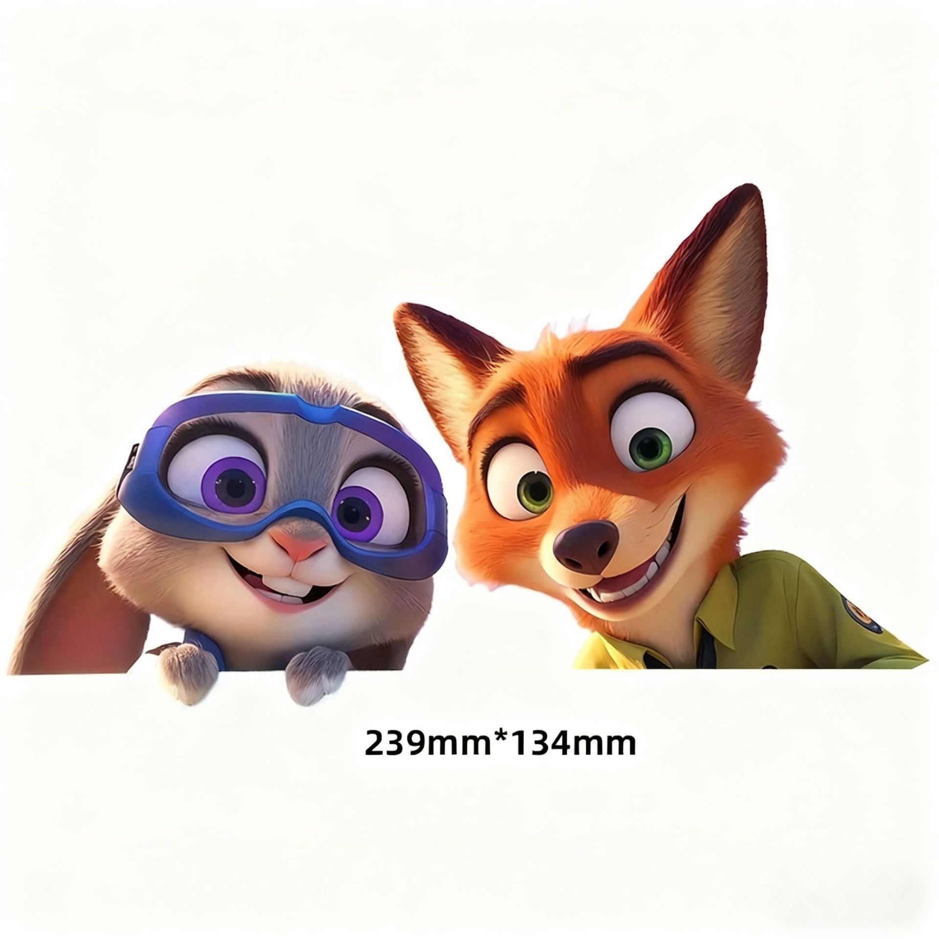 Zootopia [type d]