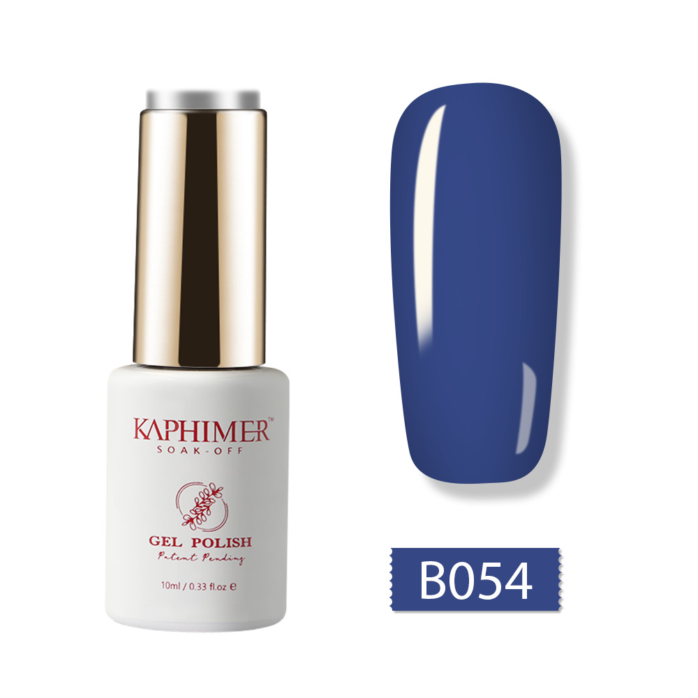 Esmalte de Uñas en Gel Secado Rápido image 24