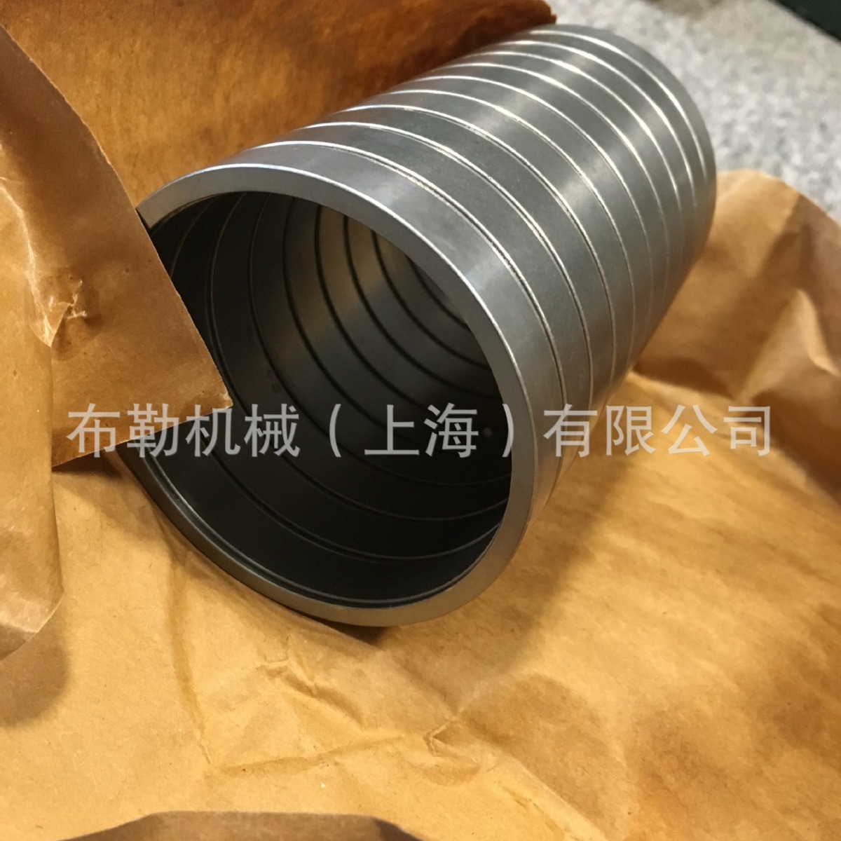 上海布勒涨紧套/胀紧连接套 紧凑型BDA-13/BDA-14/BDA-15免键轴衬