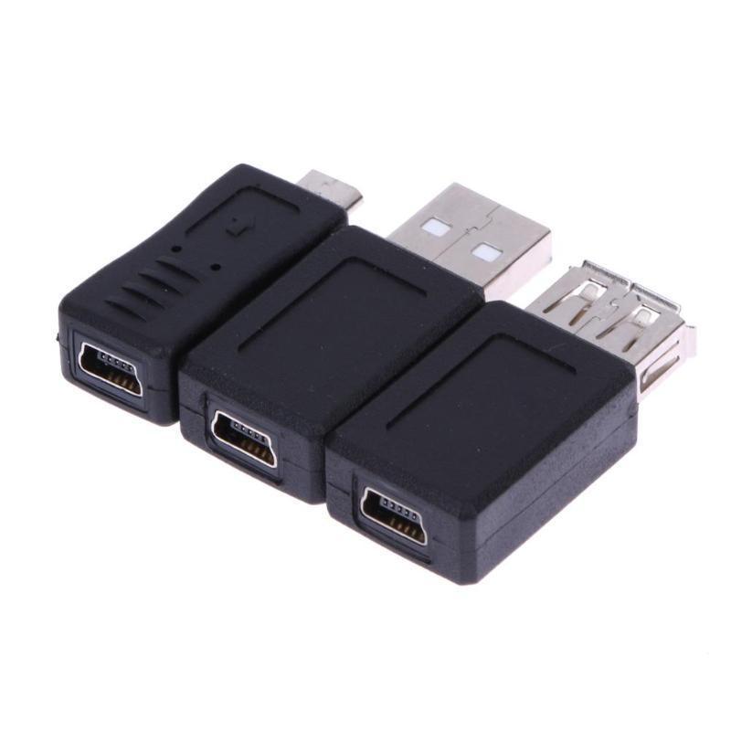 スポット供給usb 0アダプタ安卓mini/マイクロ変換ヘッド10個セット安卓公転母ヘッド|undefined