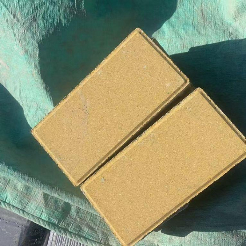 透水砖人行道高效渗水减少积水防滑抗压强度高经久耐用本地发货