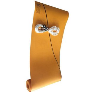High Voltage 20kv Electric Pole Blanket YS435-02-02/01 Resin Electric Pole Insulation Blanket Distribution Room Insulation