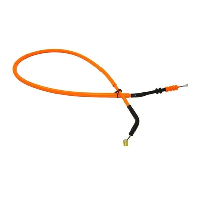 Motorcycle frame – Pull Cable