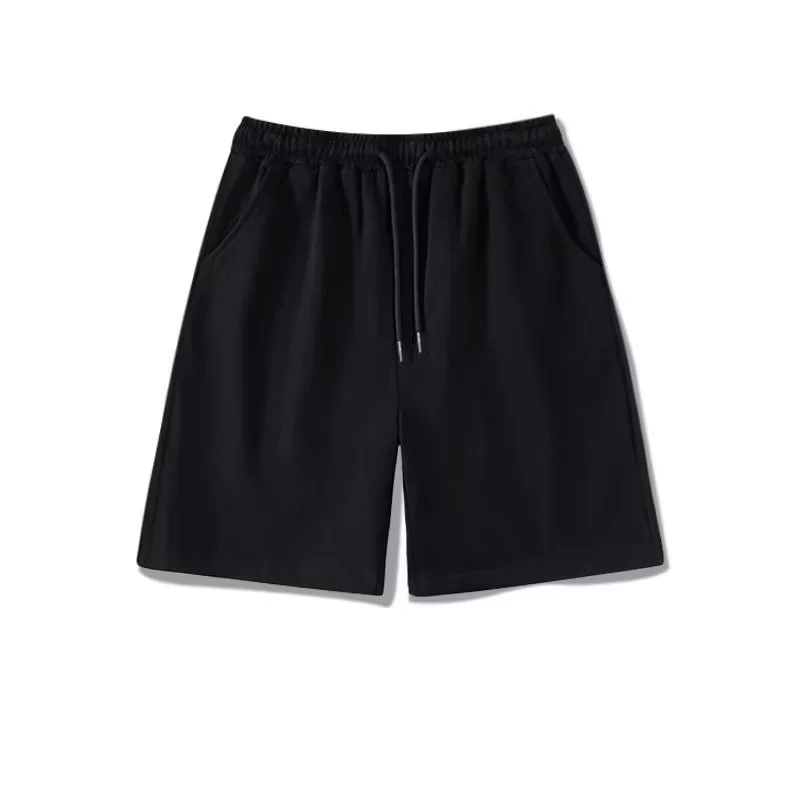 Такой как Tide, шорты, пляжные брюки, свободный крой, корейский стиль