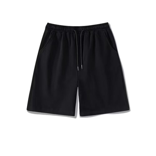 Loose Shorts Casual Sweatpants Summer Trend Outerwear 2025 Men's Hip Hop Ins Korean Version Beach Shorts Dropshipping