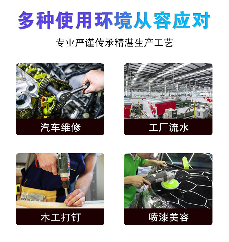 Foshan Air Compressor Small 220V Production Factory Household Oil-Free Silent Decoration Spray Paint Air Compressor
