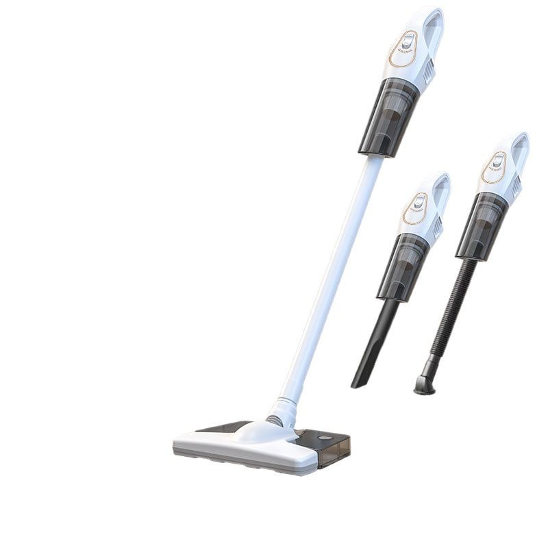 Aspiradora inalámbrica doméstica transfronteriza, fuerte succión, limpieza y fregado, aspiradora todo en uno para el hogar, venta al por mayor de una pieza