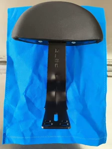 Electric Vehicle Backrest, Battery Vehicle Modified Backrest Cushion, Simple Electric Bicycle Backrest Cushion, Heightening and Lengthening