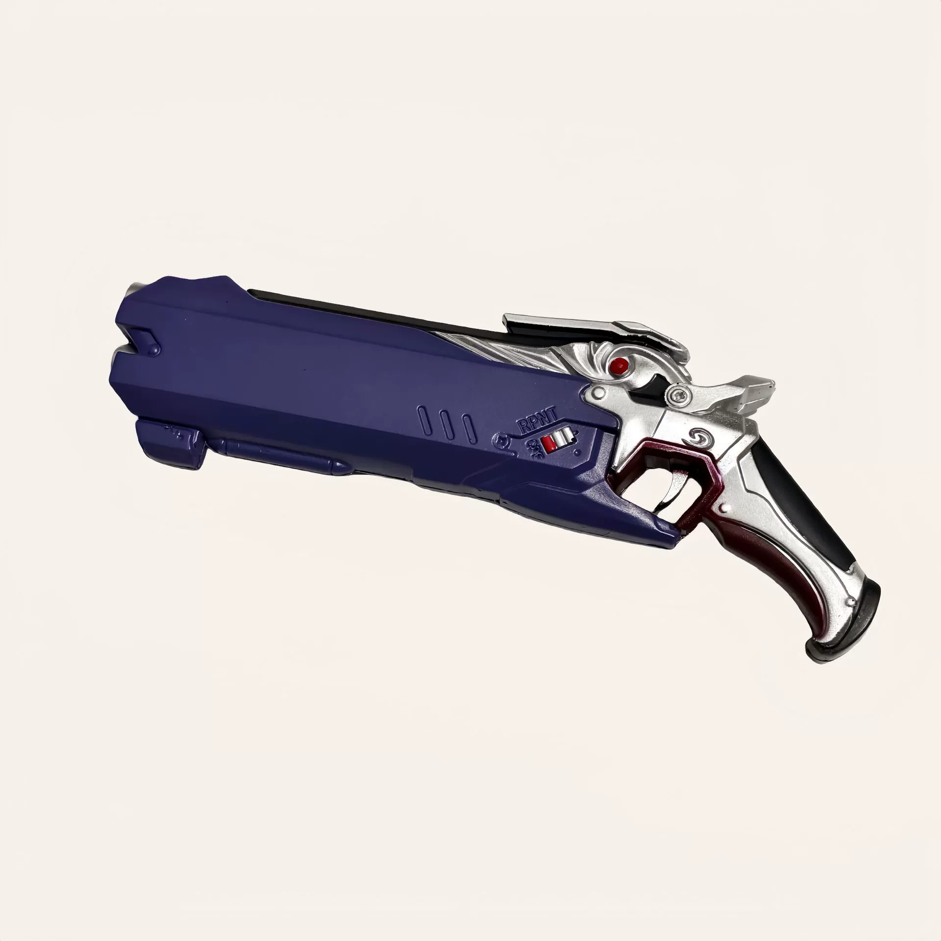 Destiny 2 Liming Blint A Destiny2 Skin Pistol PU Model CoapLay Prop Детские игрушки