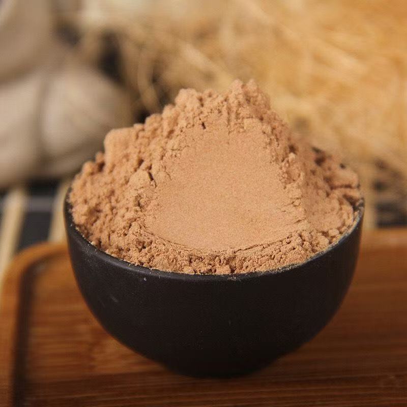 Tea Seed Powder Cha Ku Fen Camellia Seed Meal Natural Hair Wash Dish Cleaning Degreasing Powder 500g specifications