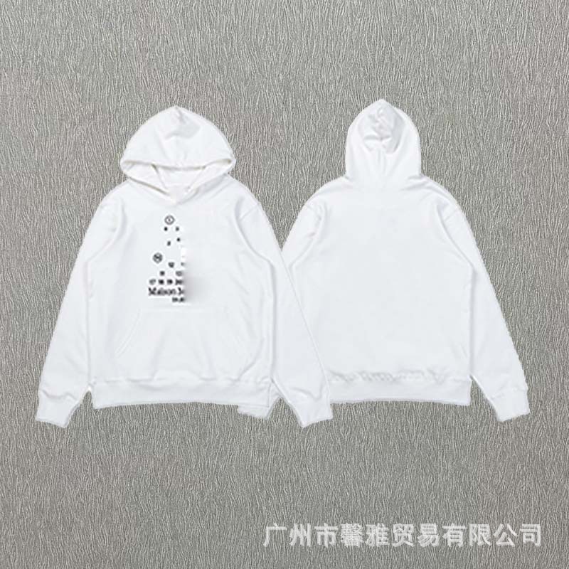 M342 ホワイト スウェットシャツ
