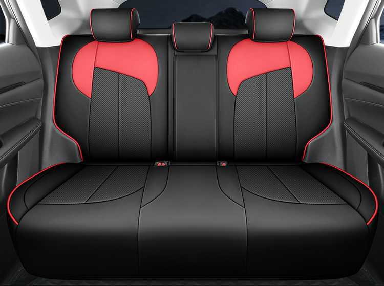 2425 Changan Uni-Z Special Car Seat Cover Collar Beyond Blue Whale Intelligent Idd Seat Cushion Four-Season Seat Cover Cushion
