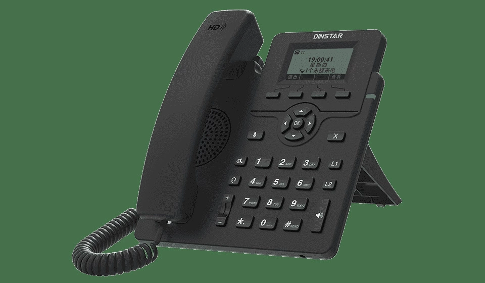 IP-телефон Dingxintongda C60S/C60U/C62U/C63G