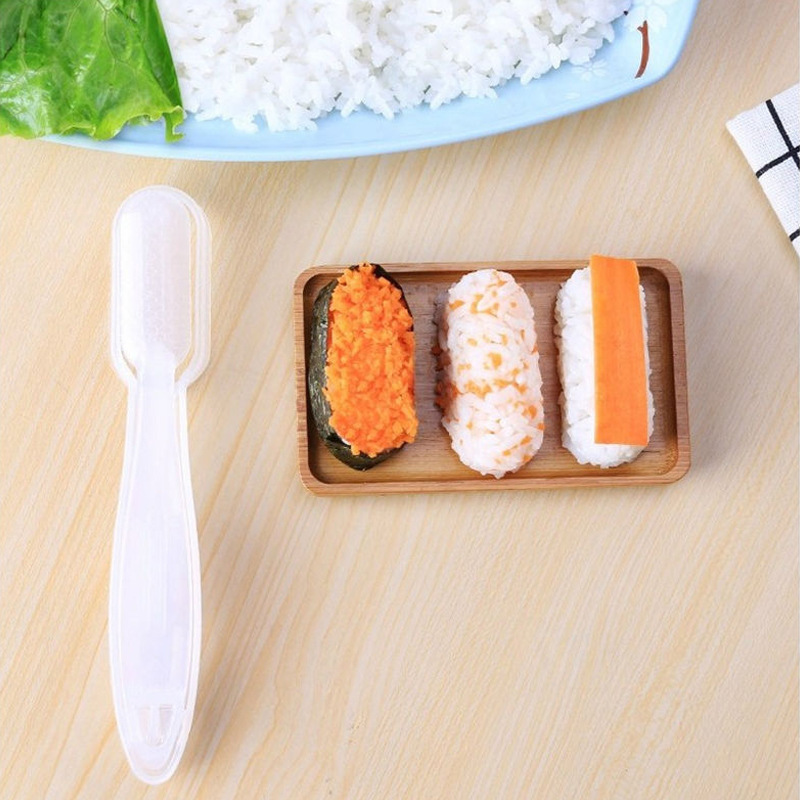 军舰寿司饭团模具手握压包饭便当紫菜包饭模具日本料理工具