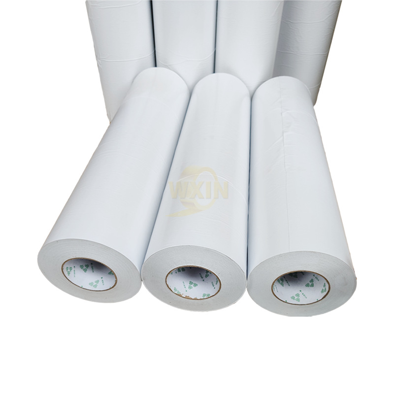 pegamento de doble cara de alta viscosidad PET papel de algodón pegamento de aceite perforación placa de perforación pegamento de doble cara fuerte pegamento de aceite todo Weixin