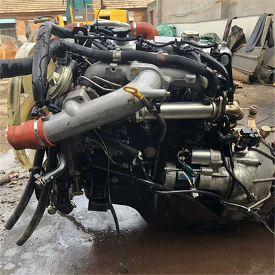 Engine assembly injection Shunda Hyatt Kaiyun