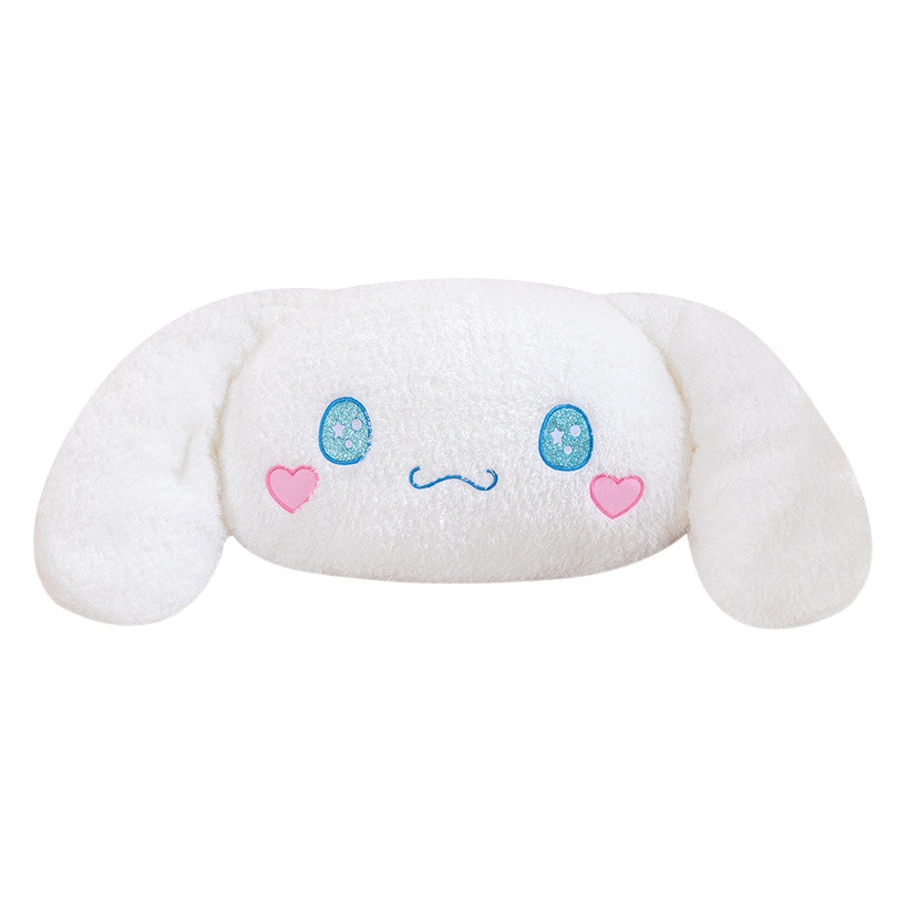 Nueva almohada de perro Yugui juguete de peluche muñeca linda almohada de cabecera regalo al por mayor comercio exterior vacío transfronterizo