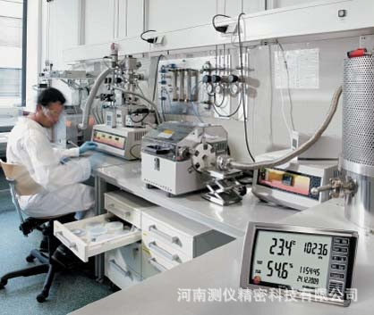 德图testo 623 温湿度记录仪 testo 622数字式温湿度大气压力表