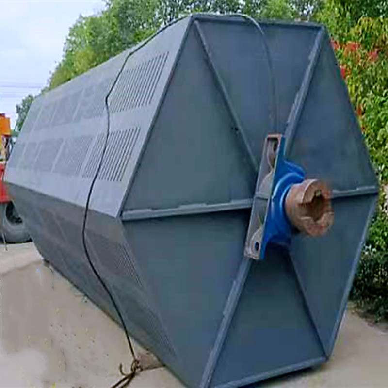 不锈钢件打磨抛光机 小型打磨机抛光机 六角五金冲压件滚筒研磨机